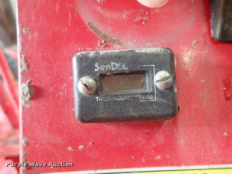 image for item GW9465 Allen MP315 power trowel