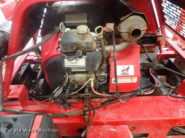 image for item GW9465 Allen MP315 power trowel