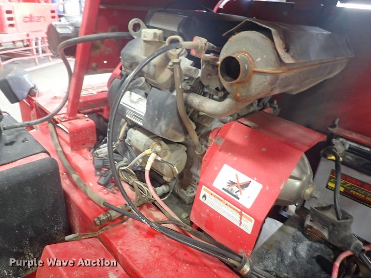 image for item GW9465 Allen MP315 power trowel