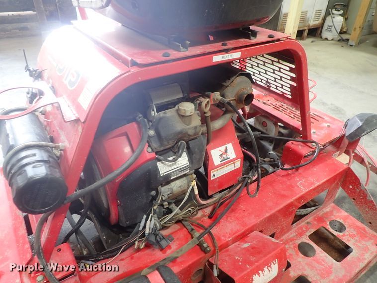 image for item GW9465 Allen MP315 power trowel