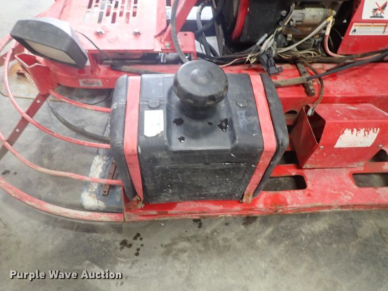 image for item GW9465 Allen MP315 power trowel