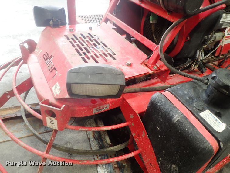 image for item GW9465 Allen MP315 power trowel