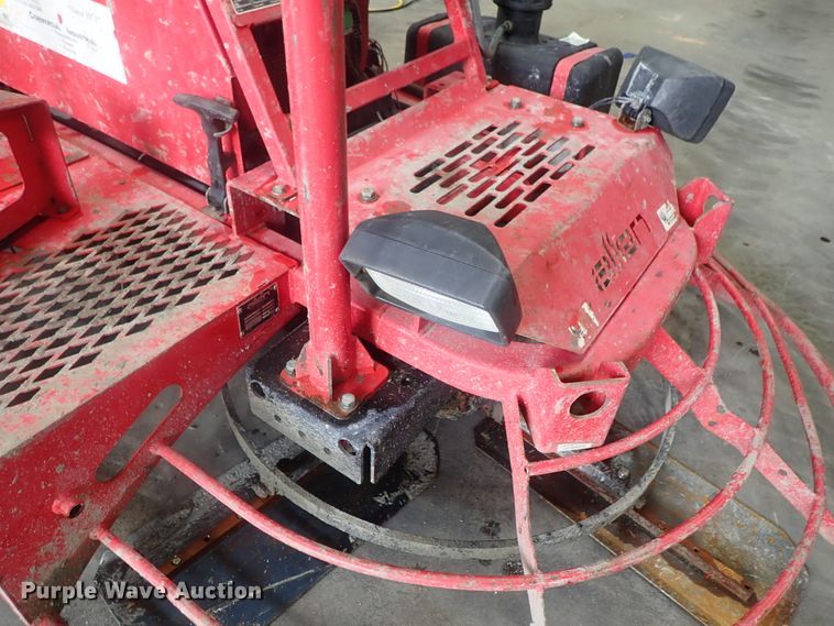 image for item GW9465 Allen MP315 power trowel