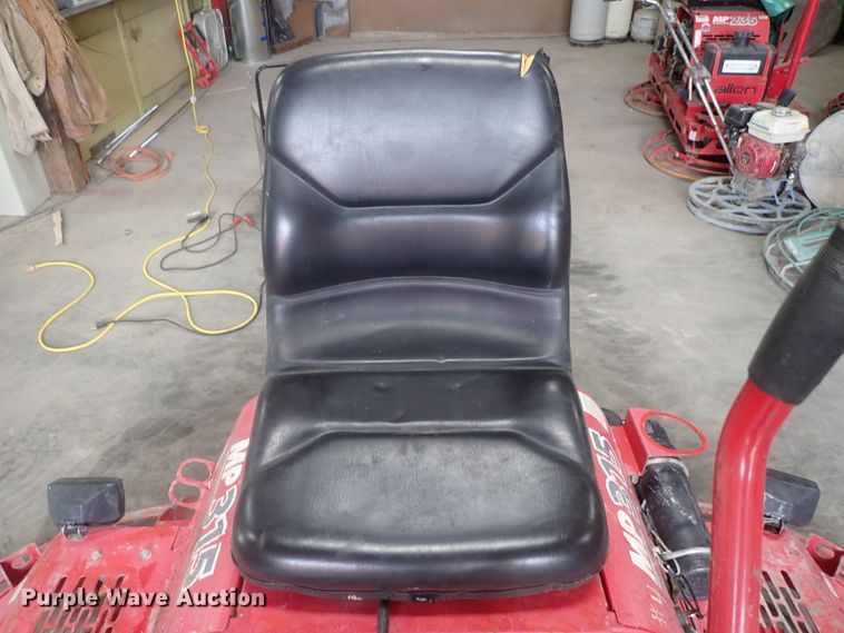 image for item GW9465 Allen MP315 power trowel