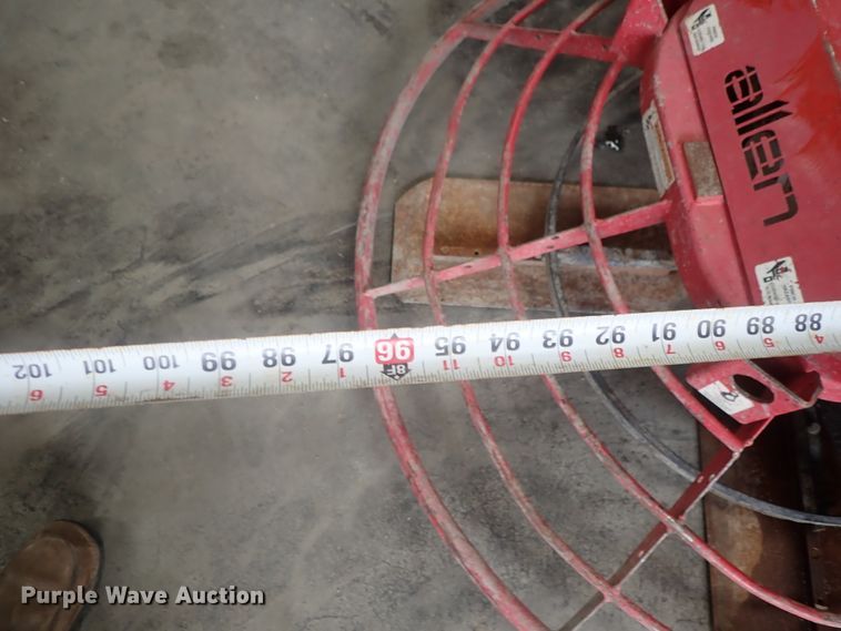 image for item GW9465 Allen MP315 power trowel