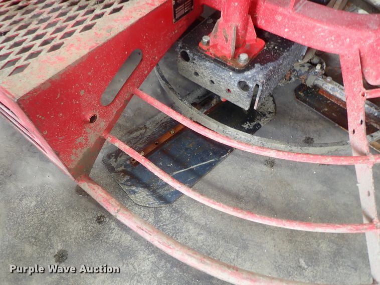 image for item GW9465 Allen MP315 power trowel