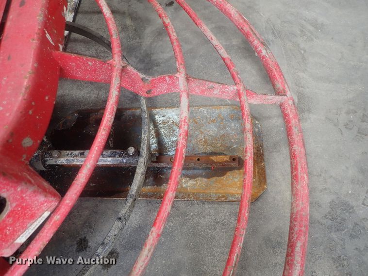 image for item GW9465 Allen MP315 power trowel