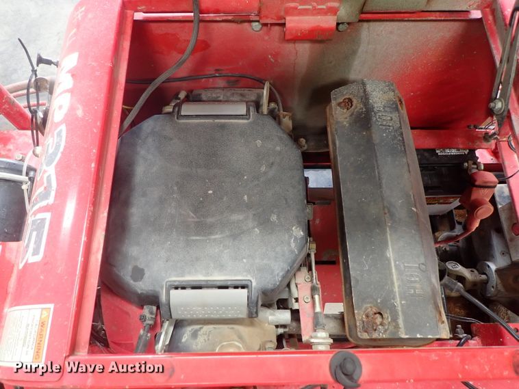 image for item GW9465 Allen MP315 power trowel