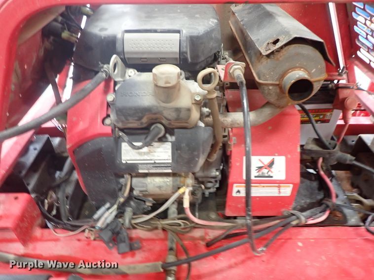 image for item GW9465 Allen MP315 power trowel