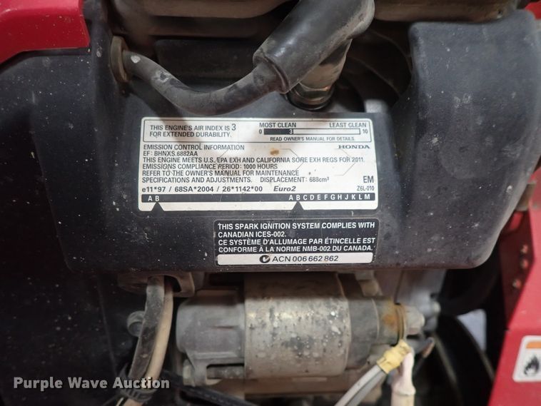 image for item GW9465 Allen MP315 power trowel