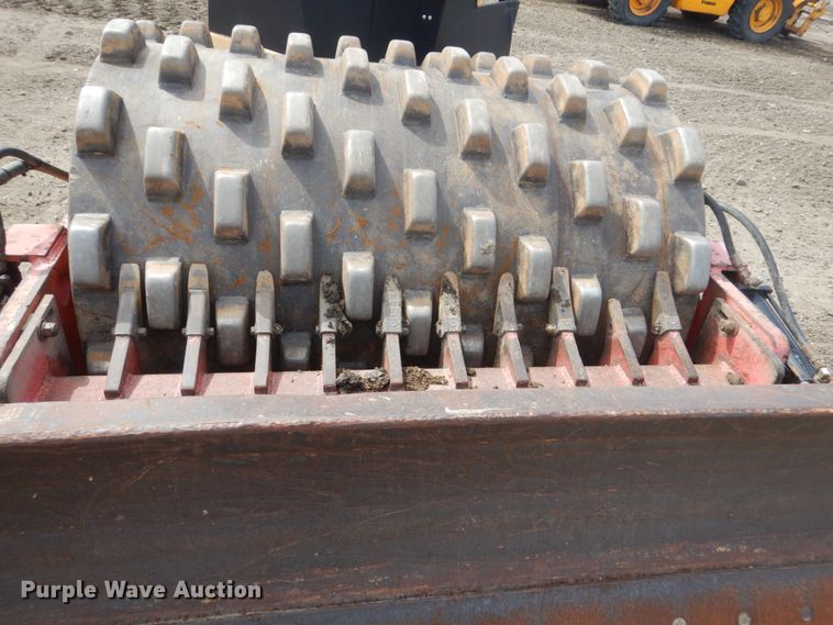 image for item GW9874 1996 Dynapac CA151 Series 15 single drum vibratory roller