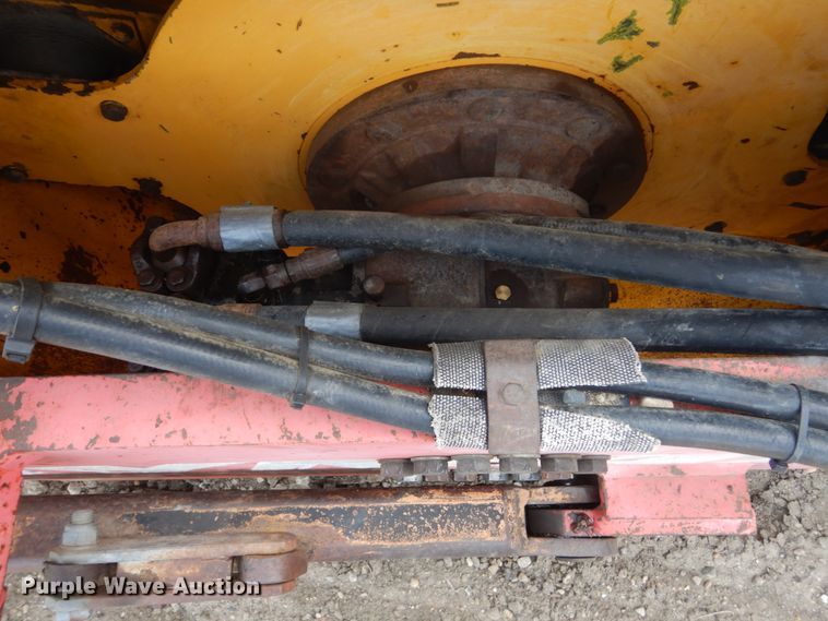 image for item GW9874 1996 Dynapac CA151 Series 15 single drum vibratory roller