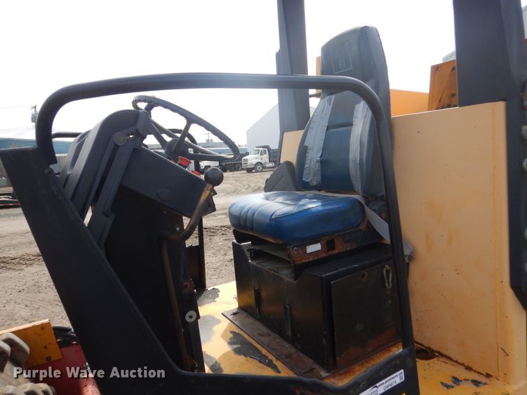 image for item GW9874 1996 Dynapac CA151 Series 15 single drum vibratory roller