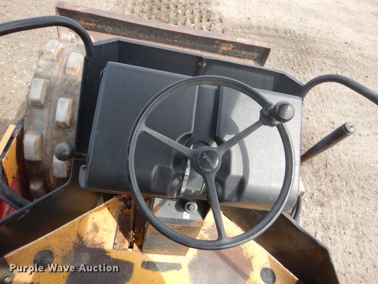 image for item GW9874 1996 Dynapac CA151 Series 15 single drum vibratory roller