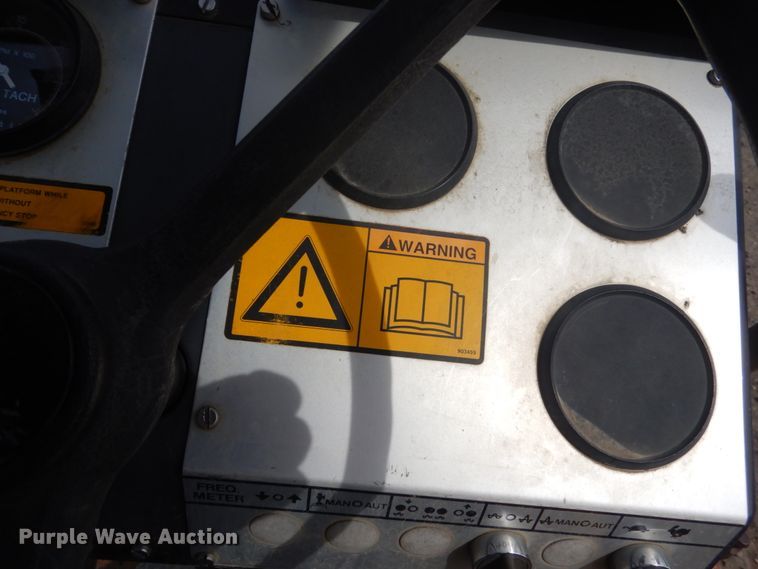 image for item GW9874 1996 Dynapac CA151 Series 15 single drum vibratory roller