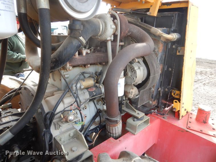 image for item GW9874 1996 Dynapac CA151 Series 15 single drum vibratory roller