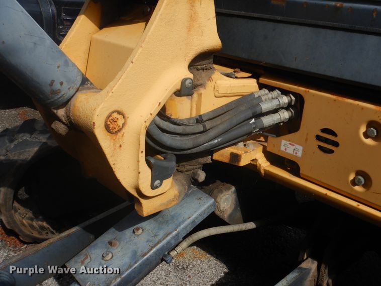 image for item GY9834 2007 John Deere 35D mini excavator