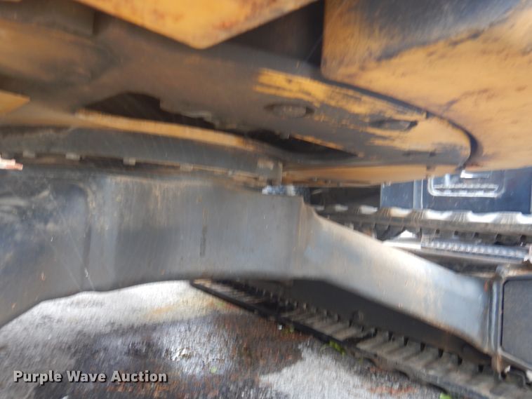 image for item GY9834 2007 John Deere 35D mini excavator