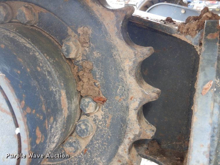 image for item GY9834 2007 John Deere 35D mini excavator