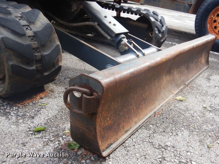 image for item GY9834 2007 John Deere 35D mini excavator