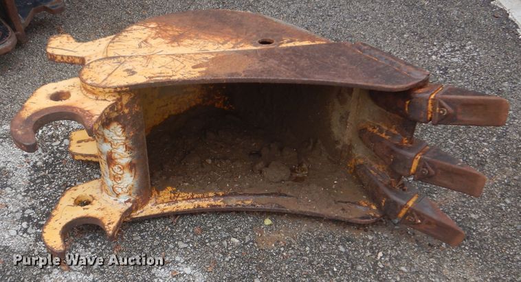 image for item GY9834 2007 John Deere 35D mini excavator