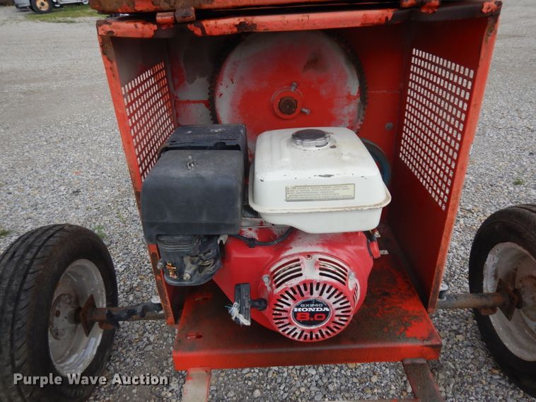 image for item HA9326 Essick EM-900 concrete mixer