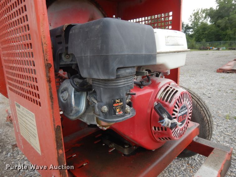 image for item HA9326 Essick EM-900 concrete mixer