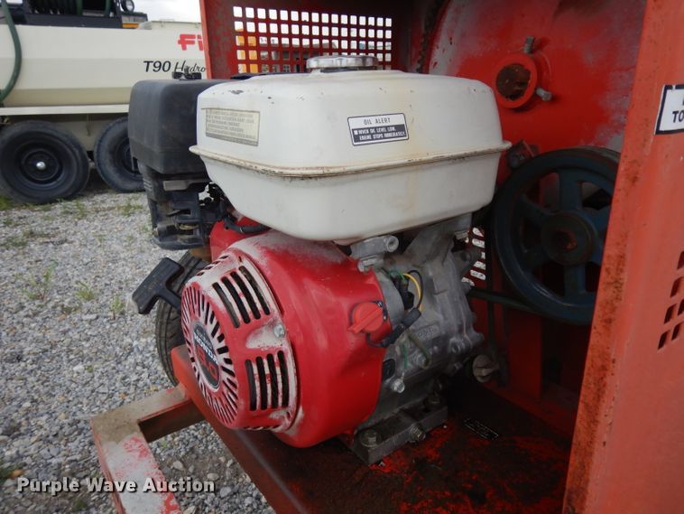 image for item HA9326 Essick EM-900 concrete mixer