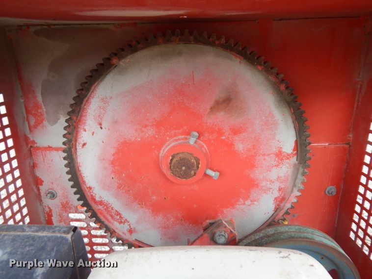 image for item HA9326 Essick EM-900 concrete mixer