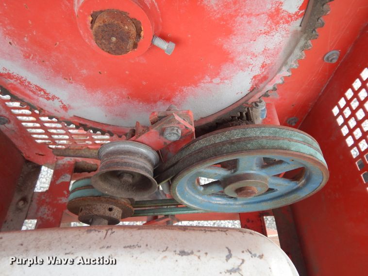 image for item HA9326 Essick EM-900 concrete mixer