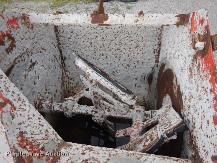 image for item HA9326 Essick EM-900 concrete mixer