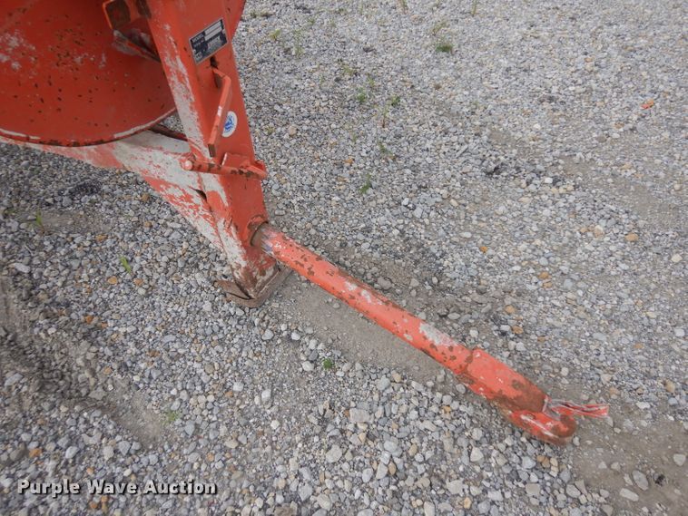 image for item HA9326 Essick EM-900 concrete mixer