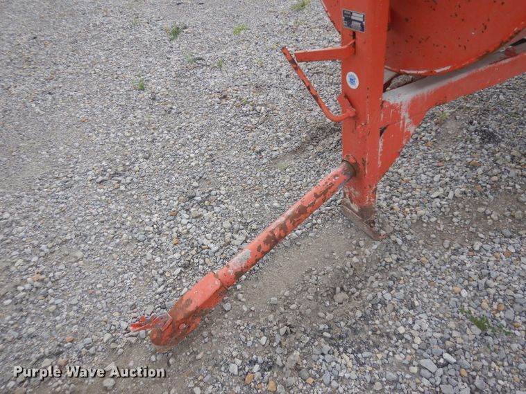 image for item HA9326 Essick EM-900 concrete mixer