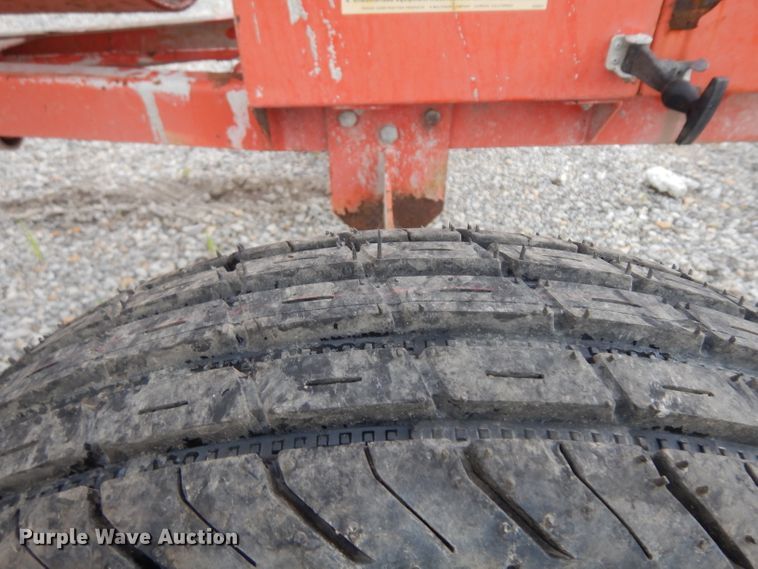 image for item HA9326 Essick EM-900 concrete mixer