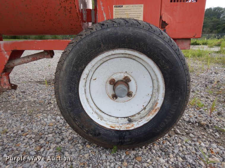 image for item HA9326 Essick EM-900 concrete mixer