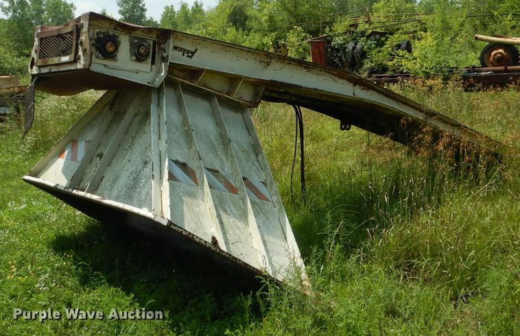 image for item HM9665 Felco CD1018 ditch conveyor