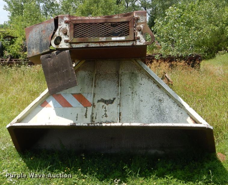 image for item HM9665 Felco CD1018 ditch conveyor