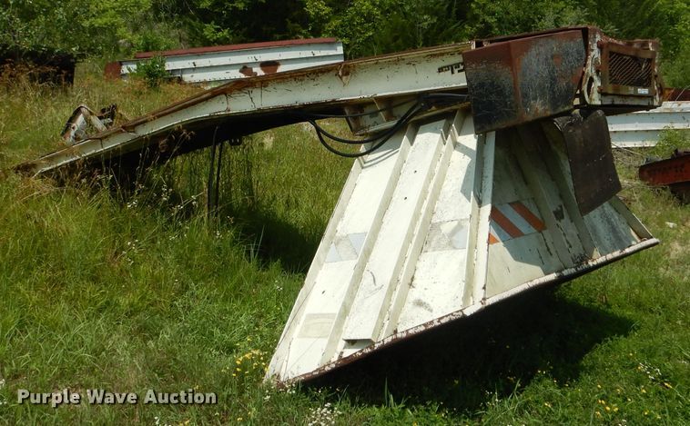 image for item HM9665 Felco CD1018 ditch conveyor