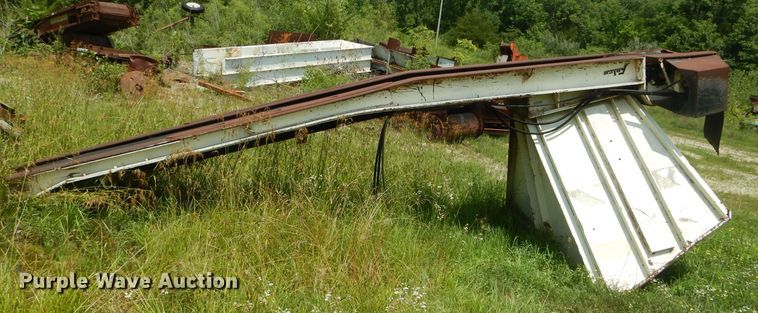 image for item HM9665 Felco CD1018 ditch conveyor