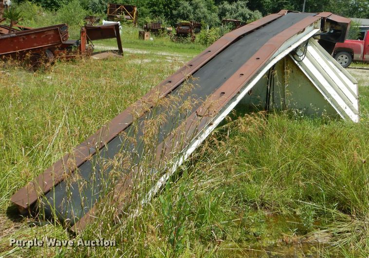 image for item HM9665 Felco CD1018 ditch conveyor