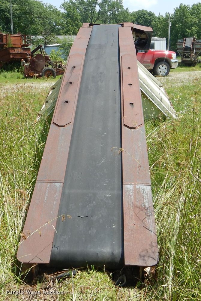 image for item HM9665 Felco CD1018 ditch conveyor