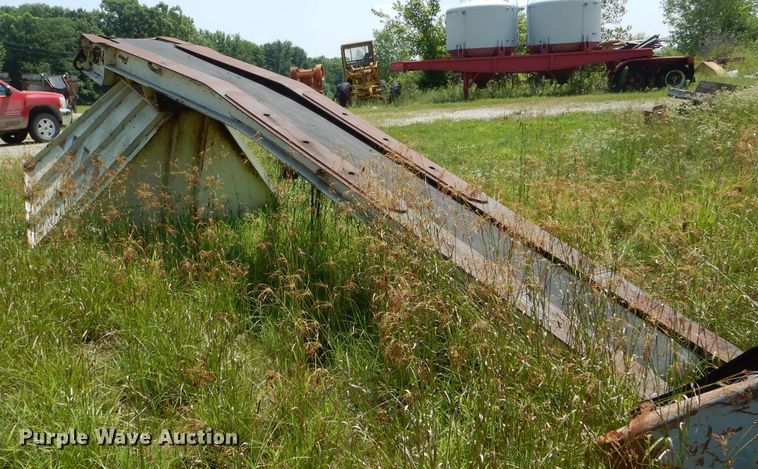 image for item HM9665 Felco CD1018 ditch conveyor