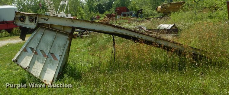 image for item HM9665 Felco CD1018 ditch conveyor