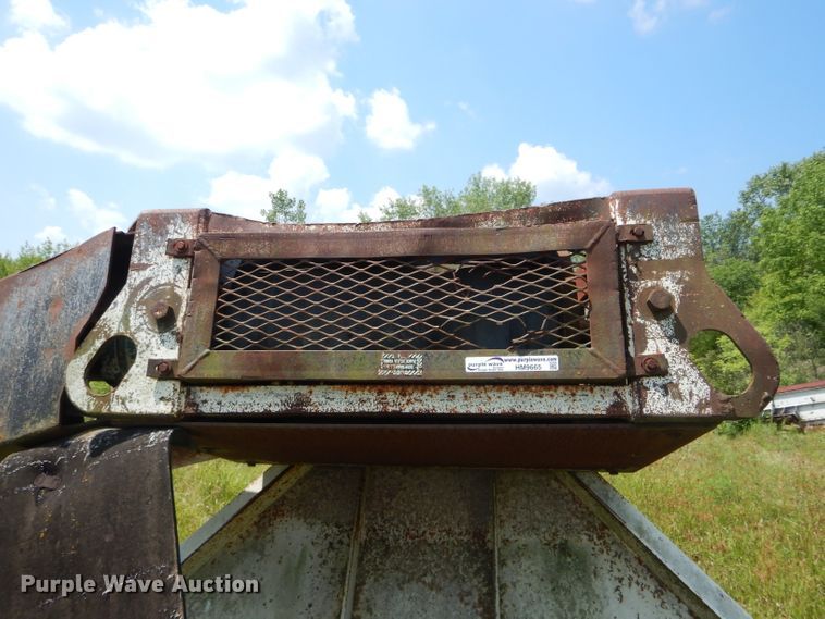 image for item HM9665 Felco CD1018 ditch conveyor