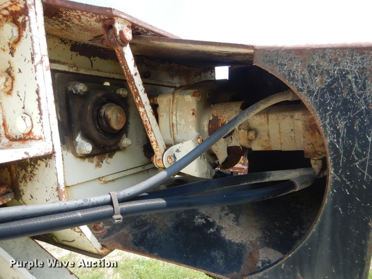 image for item HM9665 Felco CD1018 ditch conveyor