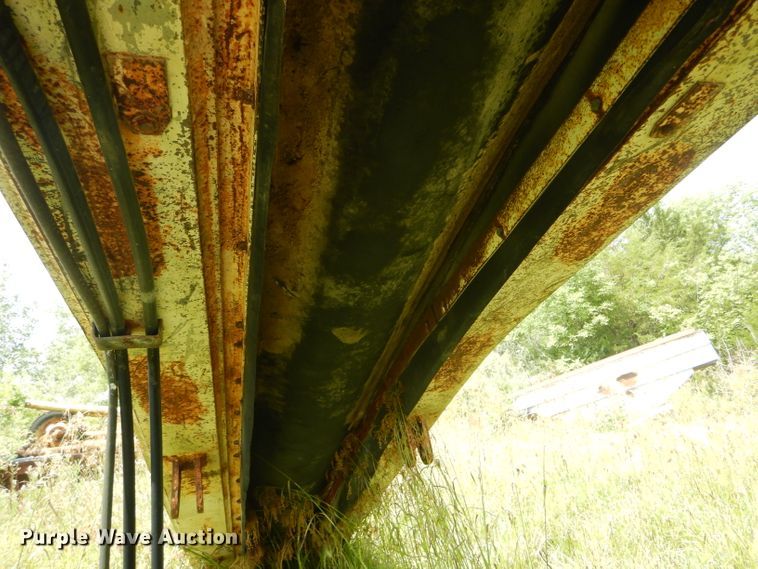 image for item HM9665 Felco CD1018 ditch conveyor