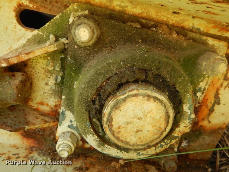 image for item HM9665 Felco CD1018 ditch conveyor