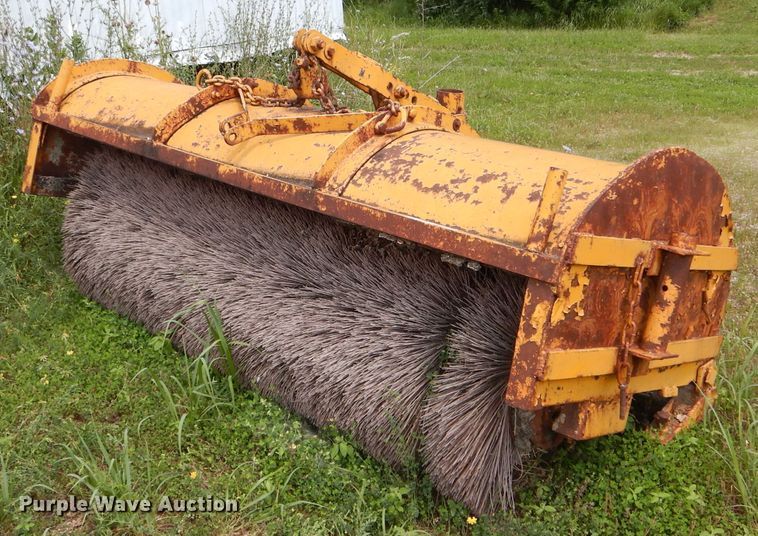 image for item HM9666 84"W broom