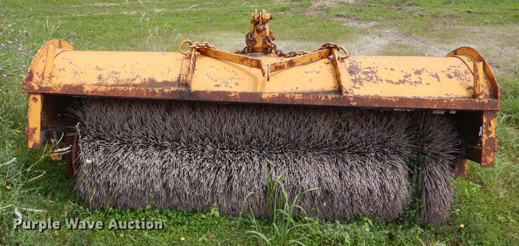 image for item HM9666 84"W broom