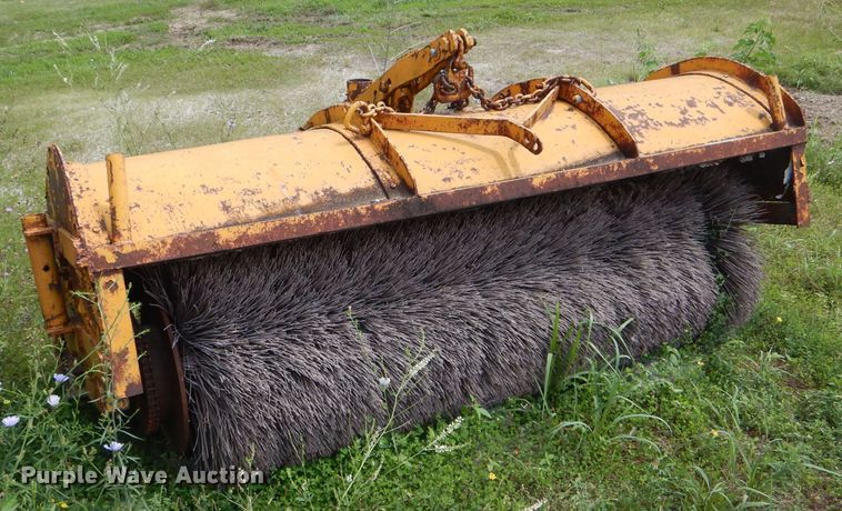 image for item HM9666 84"W broom